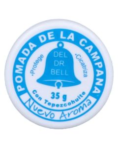 POMADA DE LA CAMPANA TEPEZCOHUITE 35 GR