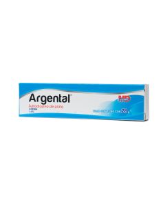 ARGENTAL CREMA 28 GR