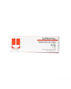 SUPRAHYAL 25 MG 1 JERINGA 2.5 ML