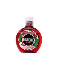 LUBRICANTE PRUDENCE SABOR Y AROMA GROSELLA 75 ML