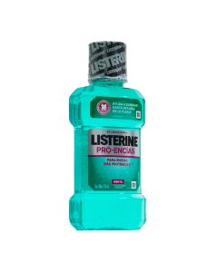 ENJUAGUE BUCAL LISTERINE PRO ENCIAS 250 ML