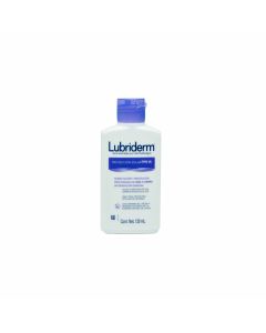 CREMA LUBRIDERM PROTECCION SOLAR FPS 15 120 ML