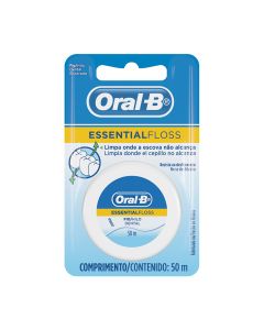 HILO DENTAL ORAL-B ESSENTIAL FLOSS 50 M