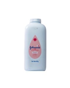 TALCO PARA BEBE JOHNSON'S BABY ORIGINAL PROTECCION PURA 400 GR