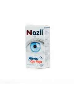 NAZIL OJO ROJO SOLUCION 15 ML