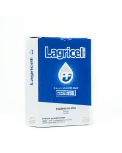 LAGRICEL OFTENO 4 MG/ML 20 DOSIS 0.05 ML