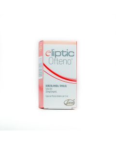 ELIPTIC OFTENO SOLUCION 5 ML