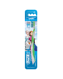 CEPILLO DENTAL ORAL-B FROZEN STAGES 4