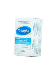 CETAPHIL BARRA DERMOLIMPIADORA 127 GR