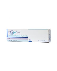 EFFEZEL 0.1% FEL 30 GR