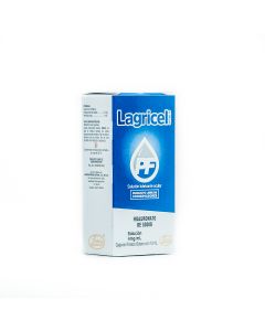 LAGRICEL 4MG/ML GOTERO  ML