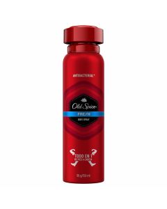 DESODORANTE SPRY OLD SPICE FRESH 96GR/150 ML