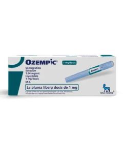 OZEMPIC 1 MG JERINGA PRELLENADA