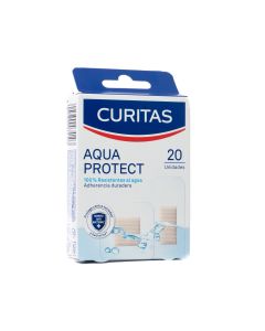 VENDITAS CURITAS AQUA PROTECT 20 PZAS