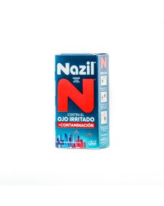 NAZIL CONTAMINACION SOLUCION 15 ML