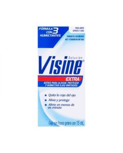 VISINE SOLUCION 15 ML