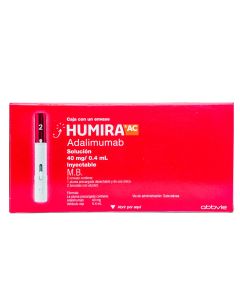 HUMIRA PEN 400 MG/0.4 ML 1 JERINGA