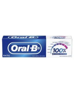 PASTA DENTAL ORAL-B MENTA REFRESH 66 ML