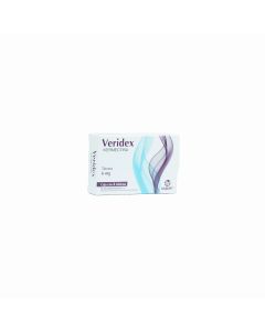 VERIDEX 6 MG 4 TABLETAS