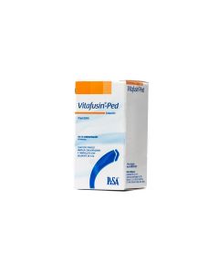 VITAFUSIN-PED 1 AMPOLLETA 5 ML