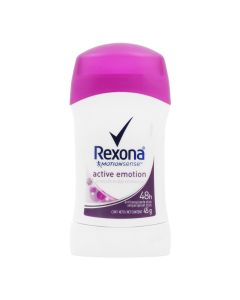 ANTITRASPIRANTE REXONA ACTIVE EMOTION 48 HRS 45 GR