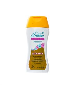 SHAMPOO INTIMO LOMECAN ACLARANTE 200 ML