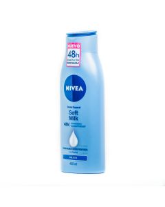 CREMA CORPORAL NIVEA PIEL SECA 400 ML