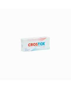 CROSTOX 20 MG 30 TABLETAS