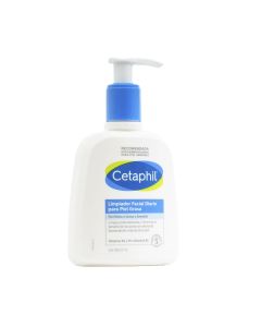 LIMPIADOR DIARIO CETAPHIL PIEL GRASA 237 ML