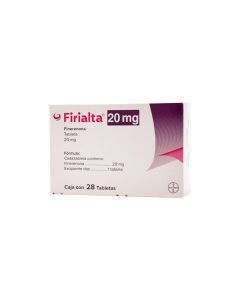 FIRIALTA 20 MG 28 TABLETAS