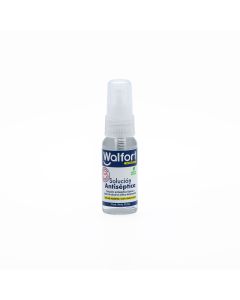 SPRAY ANTIBACTERIAL WALFORT 30 ML