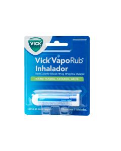 VICK INDIVIDUAL INHALADOR BLISTER 0.5ML