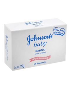 JABON CREMOSO JOHNSON'S BABY 75 GR