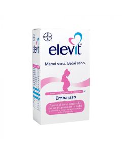 ELEVIT PRE NATAL 30 COMPRIMIDOS