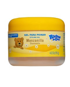 GEL CON MANZANILLA RICITOS DE ORO 115 GR