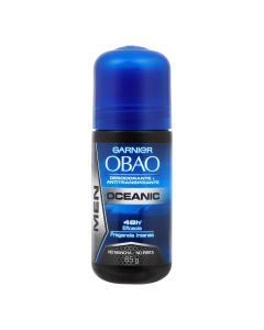 DESODORANTE ROLL ON OBAO OCEANICO  PARA HOMBRE 65 GR