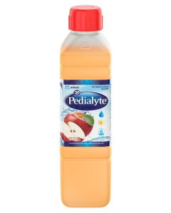 PEDIALYTE MANZANA 500 ML