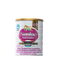 FORMULA 0 A 12 MESES ETAPA 1 SIMILAC TOTAL COMFORT 820 GR