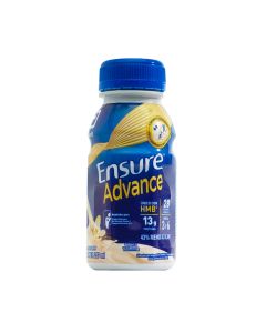 ENSURE ADVANCE VAINILLA 237 ML