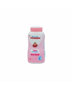 TALCO PARA BEBE BABY MAGIC MENNEN ROSA 100 GR