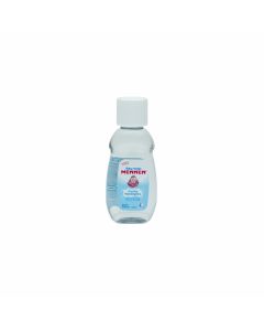 ACEITE HIPOALERGENICO BABY MAGIC MENNEN 100 ML