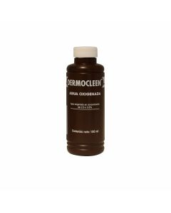 AGUA OXIGENADA DERMOCLEEN 100 ML