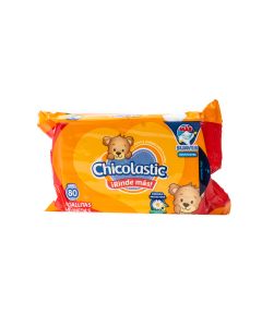 TOALLITAS HUMEDAS PARA BEBE CHICOLASTIC 80 PZAS