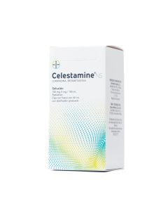 CELESTAMINE NS PEDIATRICO SOLUCION 60 ML