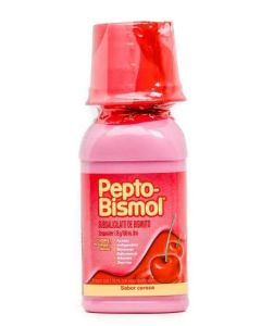 PEPTOBISMOL SUSPENSION 118ML