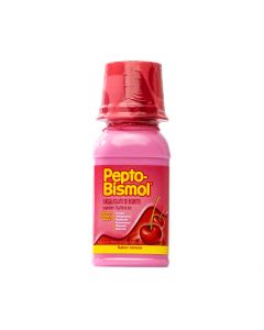 PEPTOBISMOL CEREZA SUSPENSION 118 ML