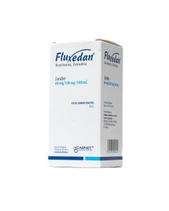 FLUXEDAN JARABE 225 ML