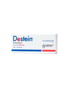 DOSTEIN 300 MG 20 TABLETAS