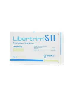 LIBERTRIM SII 200 MG/75 MG 24 COMPRIMIDOS