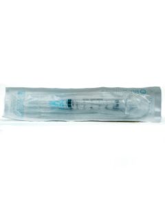 JERINGA DESECHABLE BD PLASTIK 3 ML 23GX25 MM